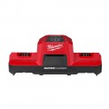 Chargeur double rapide M18 DBSC MILWAUKEE
