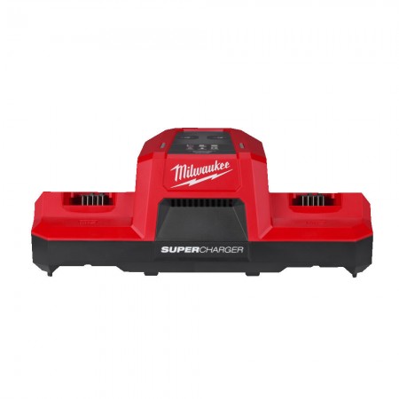 Chargeur double rapide M18 DBSC MILWAUKEE