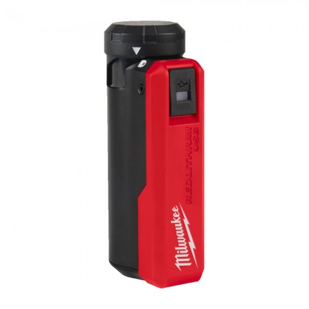 Batterie externe USB 3 Ah MILWAUKEE