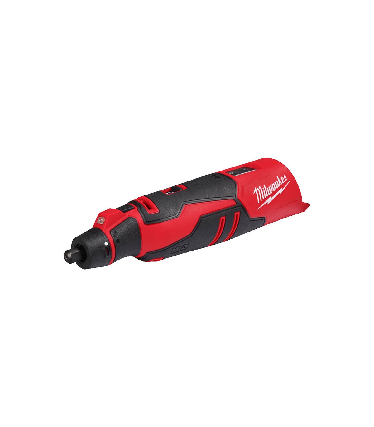 Meuleuse droite M12 BLROT + 1 batterie 12V 2 Ah + 1 chargeur C12C MILWAUKEE