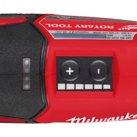 Meuleuse droite M12 BLROT MILWAUKEE