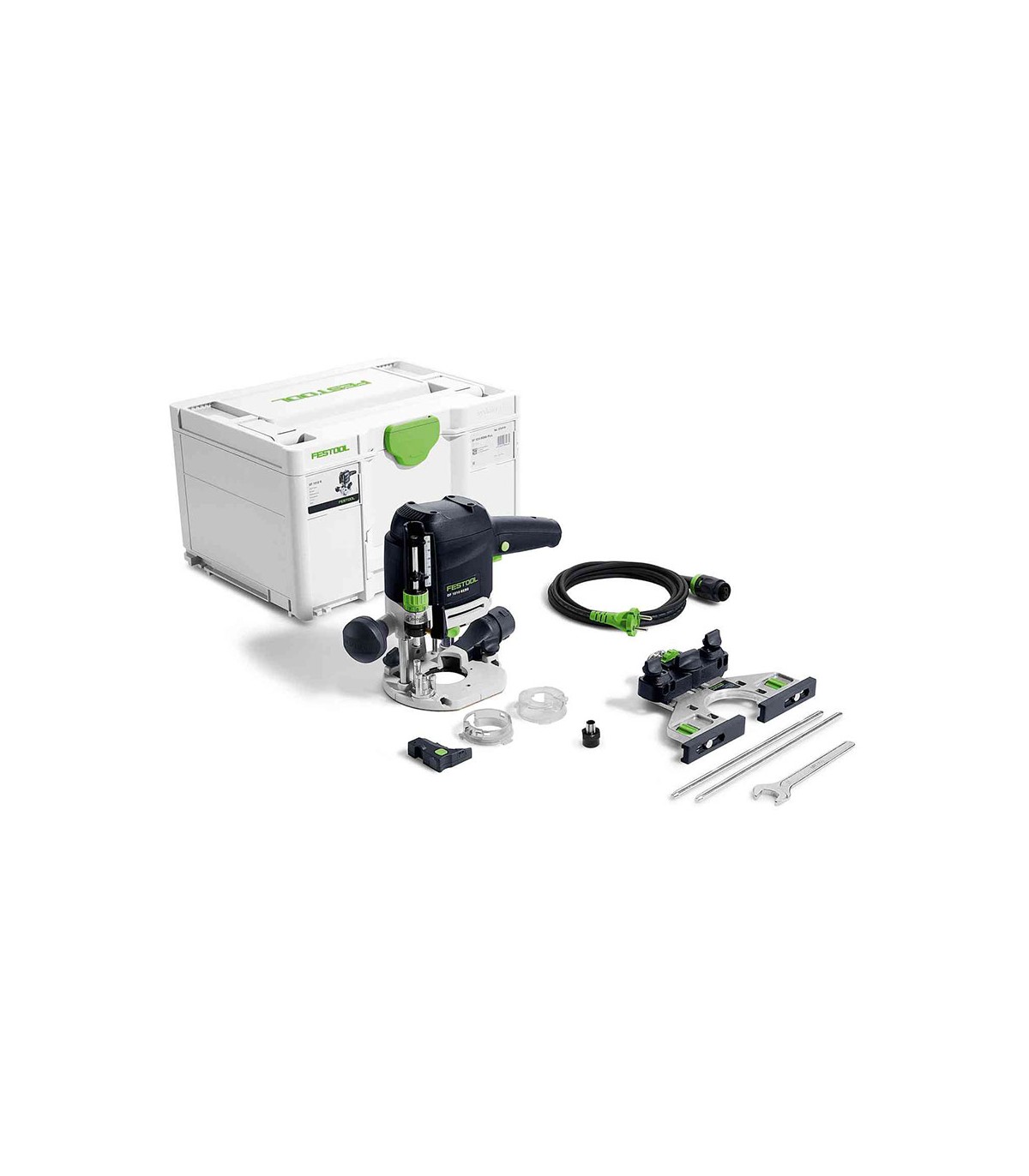 Défonceuse OF 1010 REBQ Plus Festool