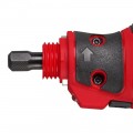 Meuleuse droite M12 BLROT + 2 batteries 12V 2 Ah + 1 chargeur C12C MILWAUKEE
