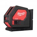 Laser vert 2 lignes CLL-C MILWAUKEE