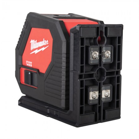 Laser vert 2 lignes CLL-C MILWAUKEE