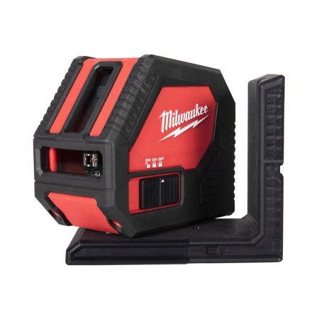 Laser vert 2 lignes CLL-C MILWAUKEE