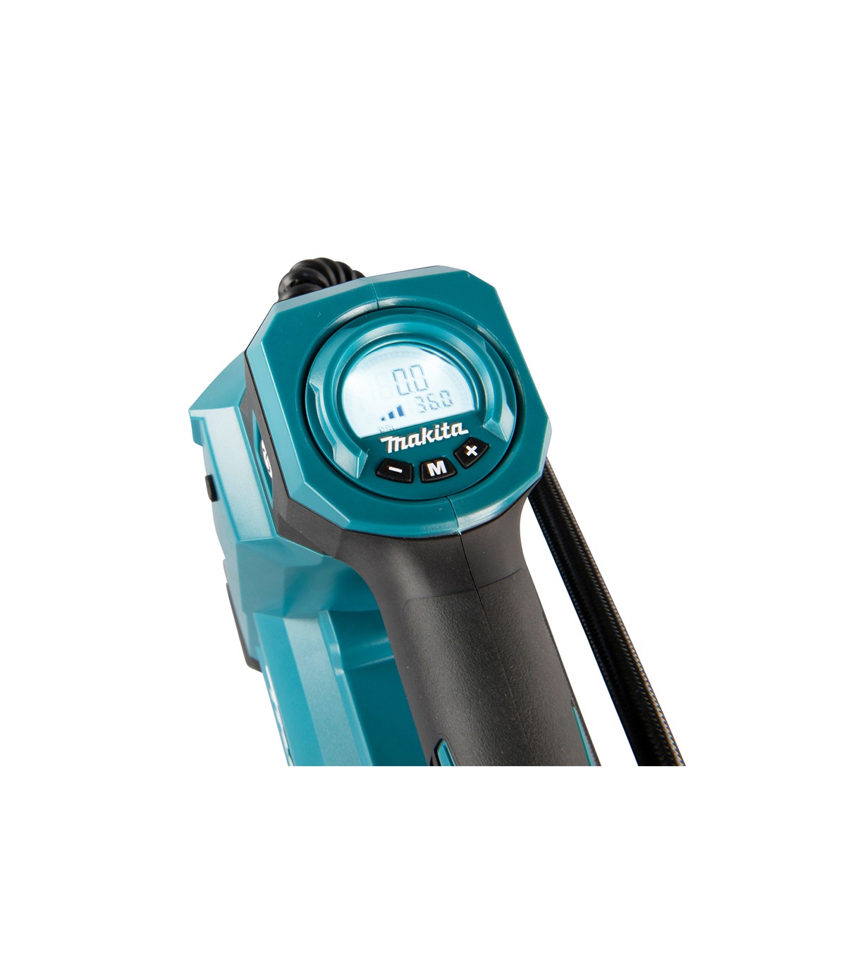 Gonfleur DMP181Z + 2 batteries BL1850B 18V 5 Ah + 1 chargeur DC18RC MAKITA