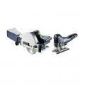 Pack scie plongeante TSC 55 et scie sauteuse PSC 420 FESTOOL