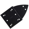 Plateau delta + carré pour ponceuses vibrantes BO4565 MAKITA