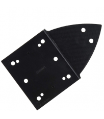 Plateau delta + carré pour ponceuses vibrantes BO4565 MAKITA