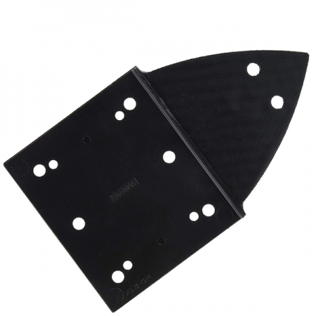 Plateau delta + carré pour ponceuses vibrantes BO4565 MAKITA