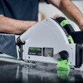 Pack scie plongeante TSC 55 et scie sauteuse PSC 420 FESTOOL