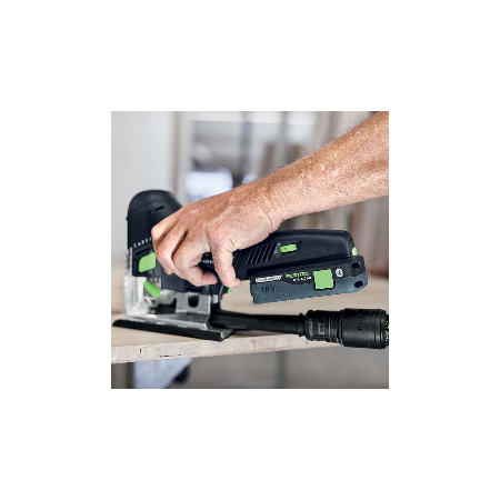 Pack scie plongeante TSC 55 et scie sauteuse PSC 420 FESTOOL