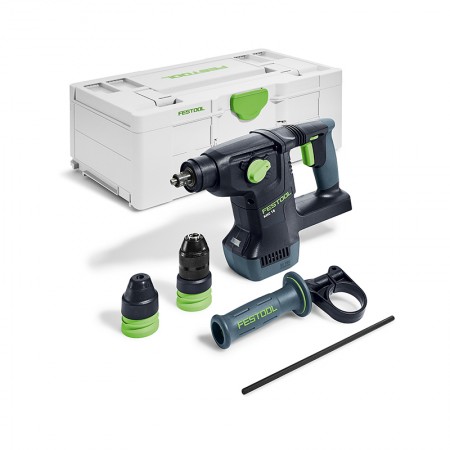 Perforateur KHC 18 EB-Basic FESTOOL