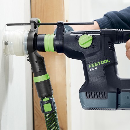 Perforateur KHC 18 5,0 EBI-Plus FESTOOL