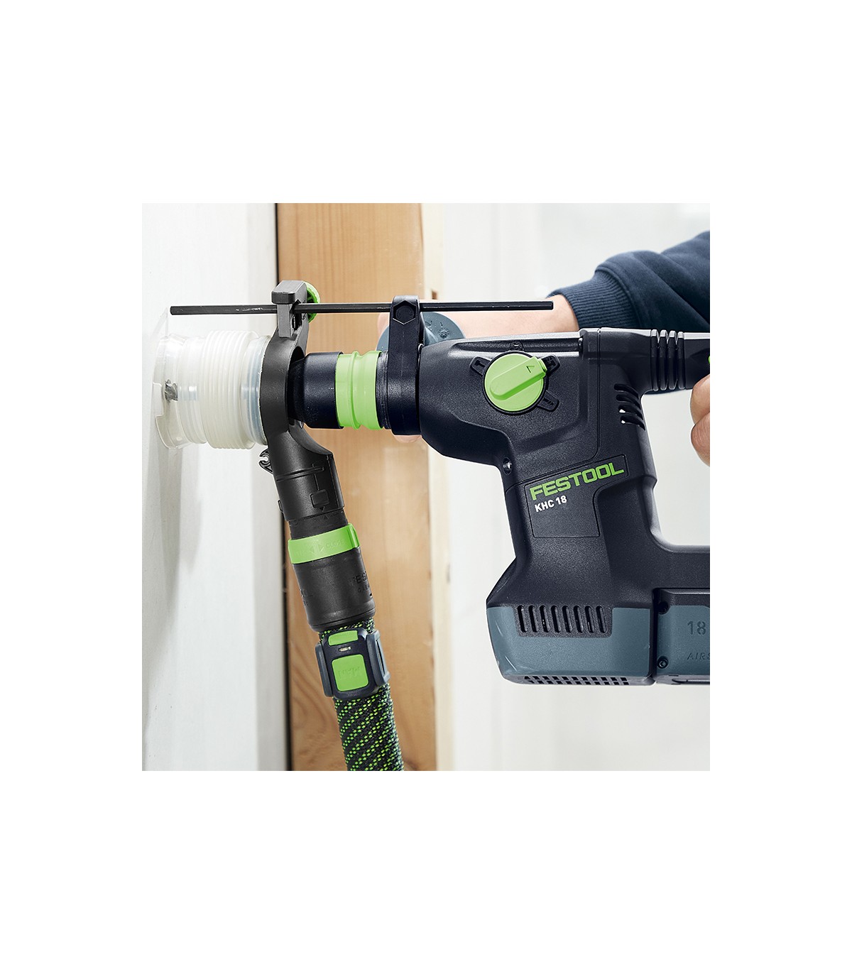 Perforateur KHC 18 5,0 EBI-Plus FESTOOL