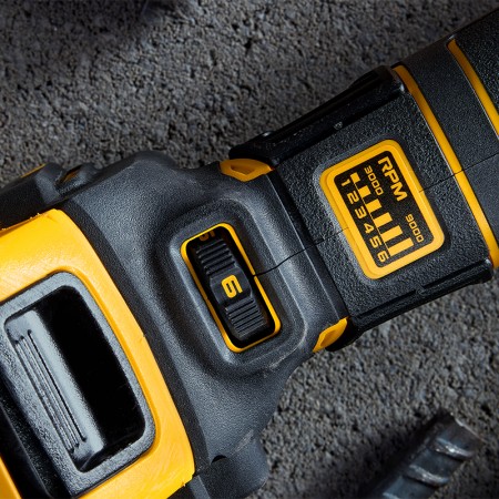Meuleuse Ø125 mm 18V DCG416VSN-XJ DEWALT