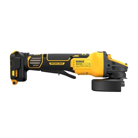 Meuleuse Ø125 mm 18V DCG416VSN-XJ + 2 batteries 18V 5 Ah + 1 chargeur DCB1104-QW DEWALT