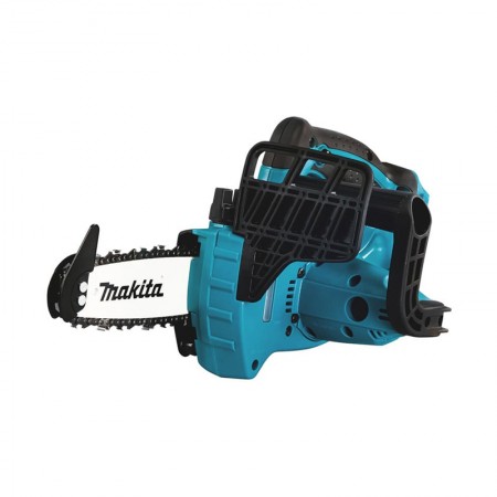 Tronconneuse d'élagage 18V DUC122Z + 2 batteries BL1850B 18V 5 Ah + 1 chargeur DC18RC MAKITA