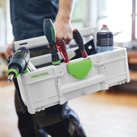 Pack scie plongeante TSC 55 et  perceuse visseuse TXS 18 FESTOOL