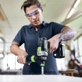 Pack perceuse visseuse à percussion TPC 18 + scie circulaire HKC 55 et meuleuse d'angle AGC 18 FESTOOL