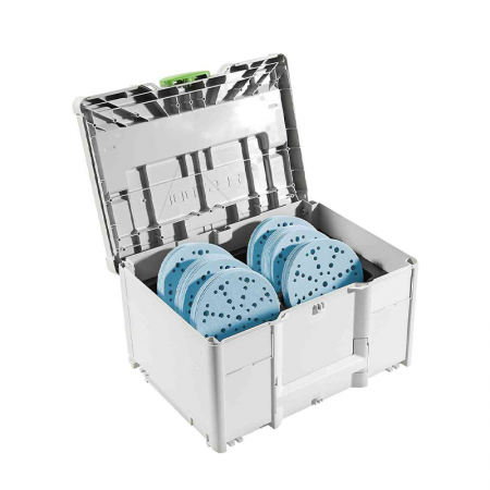 Systainer_120_Abrasifs_Granat_D150_Festool_1