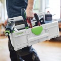 Pack visseuse à chocs TID 18 + perceusse visseuse TXS 18 + scie sauteuse PSC 420 FESTOOL