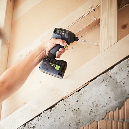 Pack visseuse à chocs TID 18 + perceusse visseuse TXS 18 + scie sauteuse PSC 420 FESTOOL