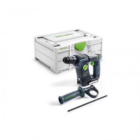 Perforateur sans fil BHC 18 Li BASIC FESTOOL 