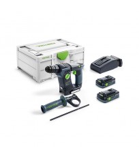 Perforateur BHC 18 HPC 4,0 I-Plus FESTOOL