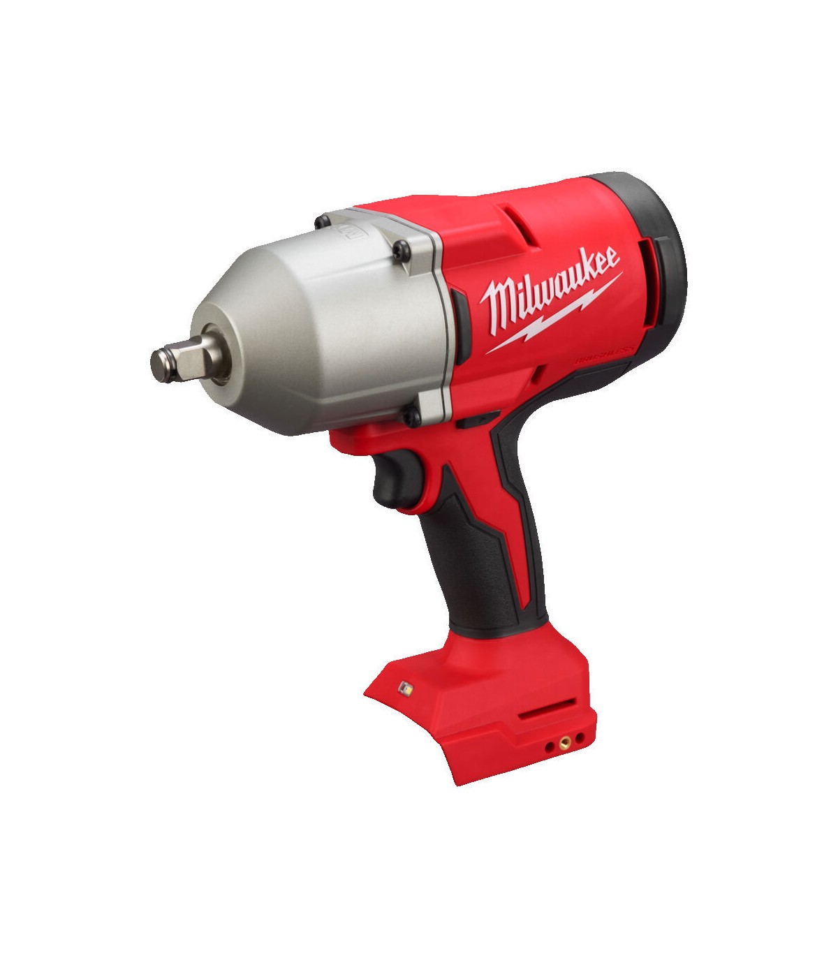 Boulonneuse à chocs ½ BLHIWF12-0X + 1 batterie 18V 5 Ah + 1 chargeur M12-18FC MILWAUKEE