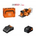 1 BATTERIE PROCORE 18V 8AH AS + 1 CHARGEUR RAPIDE GAL18 V-160 AS