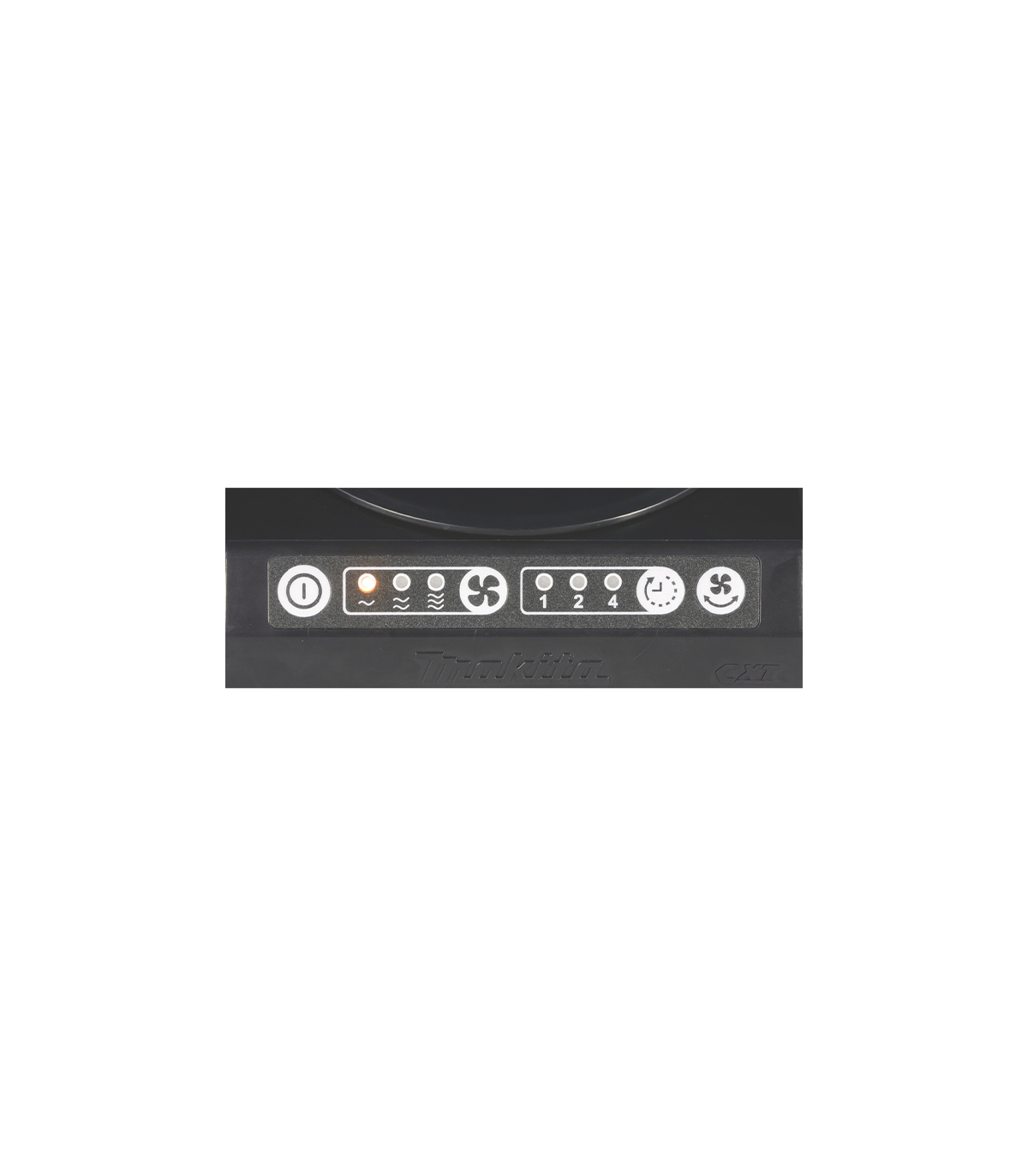 Ventilateur de chantier 14,4 / 18V LXT MAKITA