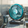Ventilateur de chantier 14,4 / 18V LXT MAKITA