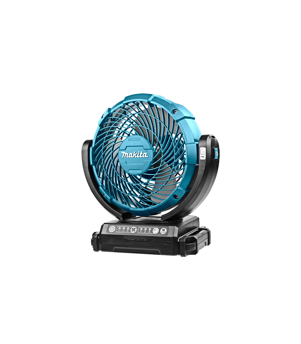 Ventilateur de chantier 14,4 / 18V LXT MAKITA