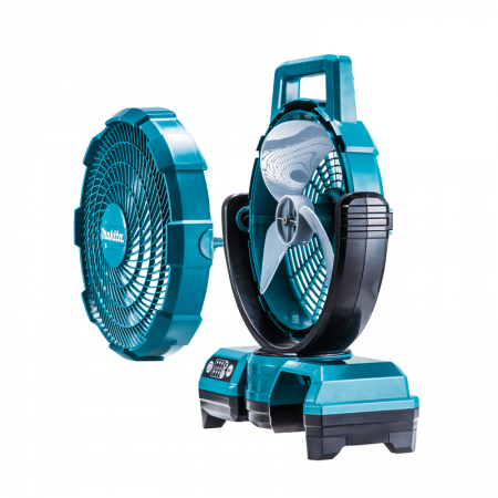 Ventilateur de chantier 14,4 / 18V LXT MAKITA