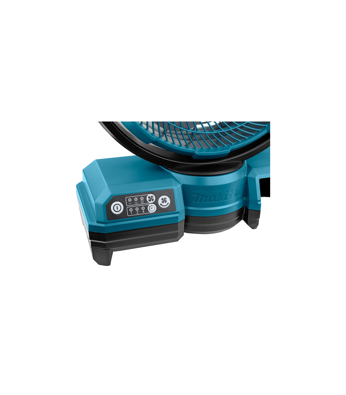 Ventilateur de chantier 14,4 / 18V LXT MAKITA