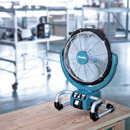 Ventilateur de chantier 14,4 / 18V LXT DCF300Z MAKITA