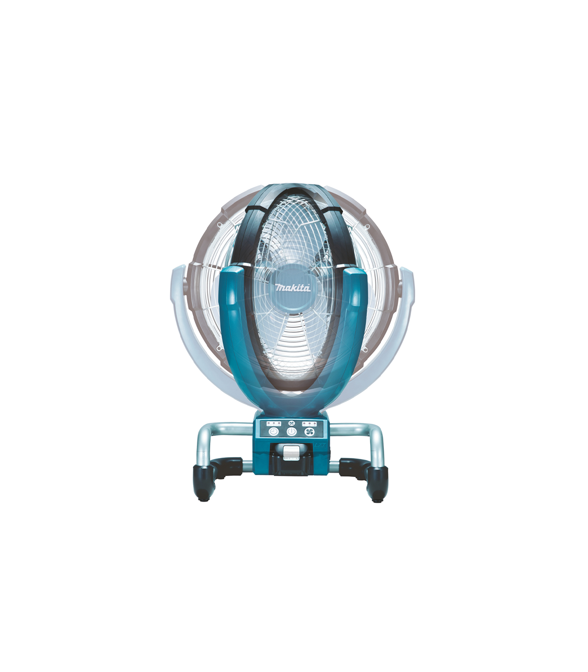 Ventilateur de chantier 14,4 / 18V LXT DCF300Z MAKITA