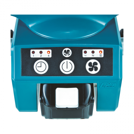 Ventilateur de chantier 14,4 / 18V LXT DCF300Z MAKITA