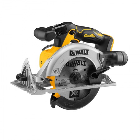 Scie circulaire 18V Ø165mm DCS565NT-XJ DEWALT