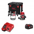 1 batterie 18V 5 Ah + 1 chargeur M12-18FC