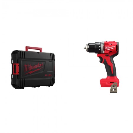 Perceuse visseuse 18V M18 BLDDRC MILWAUKEE