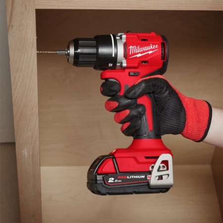 Perceuse visseuse 18V M18 BLDDRC MILWAUKEE