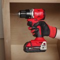Perceuse visseuse 18V M18 BLDDRC + 2 batteries 18V 5 Ah + 1 chargeur M12-18FC MILWAUKEE