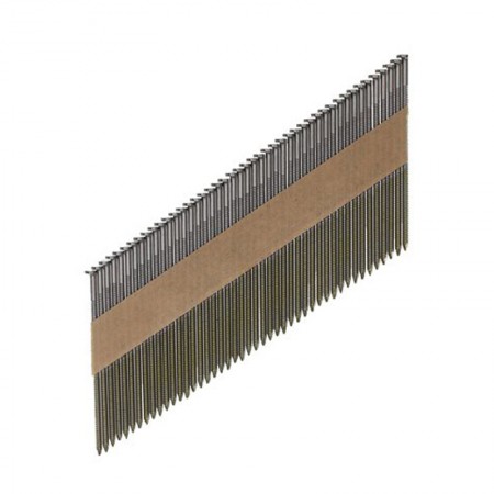 Boite 2200 clous 34° 75MM RS MILWAUKEE
