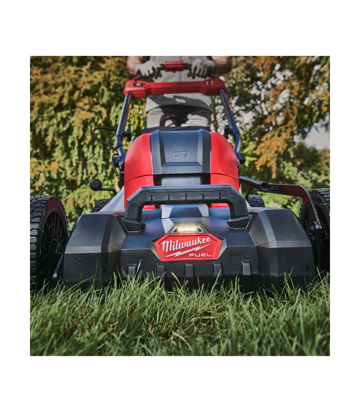 Tondeuse M18 F2LM46-0 MILWAUKEE