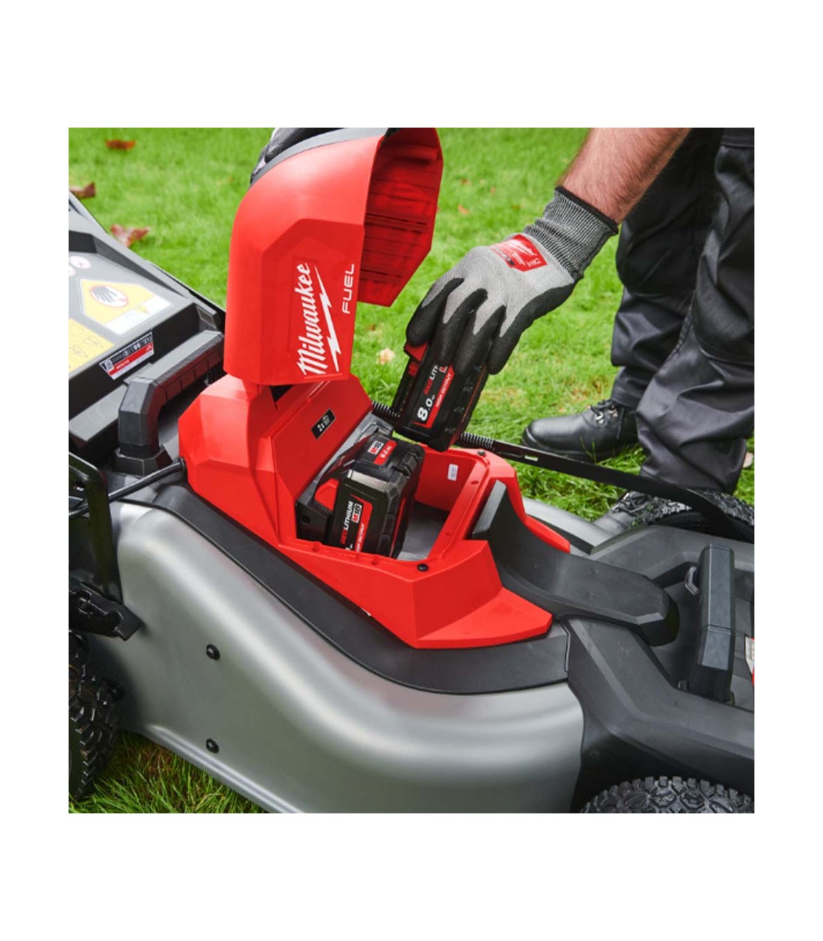 Tondeuse M18 F2LM46-0 MILWAUKEE
