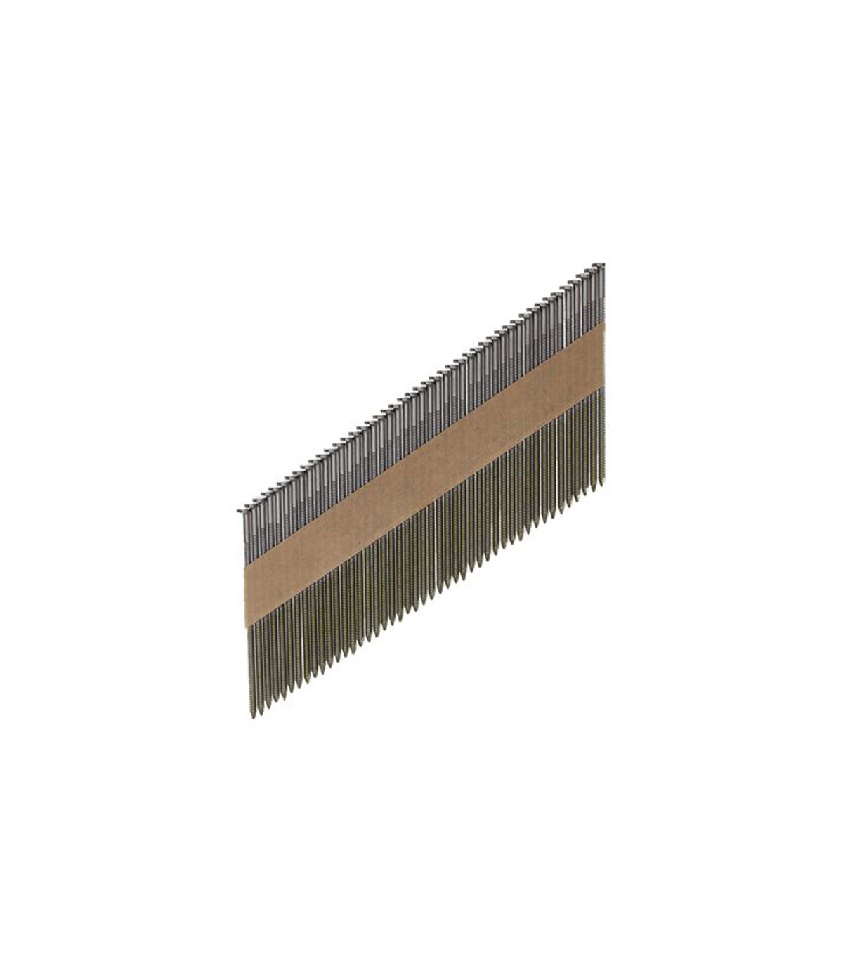 Boite 2200 clous 34° 90MM RS MILWAUKEE