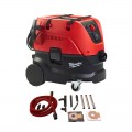 Aspirateur AS 30 MAC 30L CLASSE M MILWAUKEE